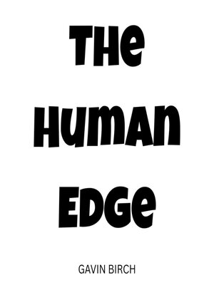 cover image of The Human Edge